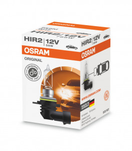 OSRAM HIR2 OSRAM ORIGINAL LINE 4008321863997 Halogēna spuldze