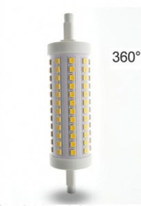 LED spuldze R7S 5W 4000K 500lm 360° 78mm 