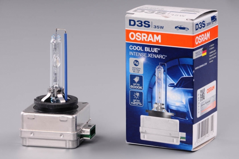 OSRAM D3S XENARC COOL BLUE INTENSE 4052899148710 Xenon light bulb