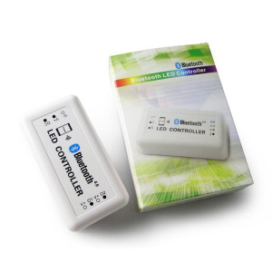 Bluetooth LED Kontrolieris RGB lentei