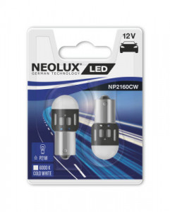 NEOLUX P21W 4052899477438 LED spuldze