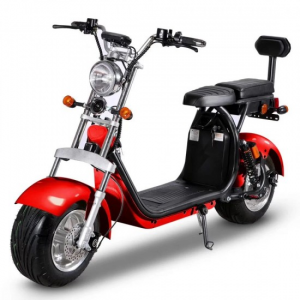 Elektriskais motocikls 1500W TX-10-E Sarkans 
