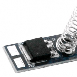 LED lentes Mini kontrolieris ar pogu