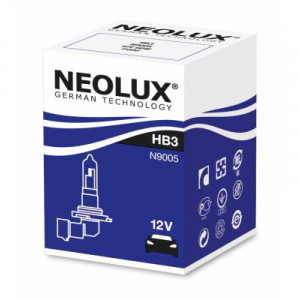 NEOLUX HB3 STANDART 4008321990815 Halogēna spuldze